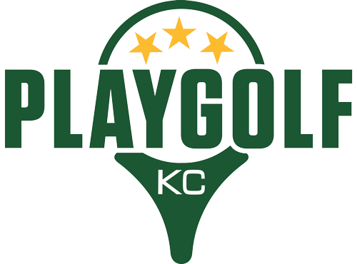 Play Golf KC logo