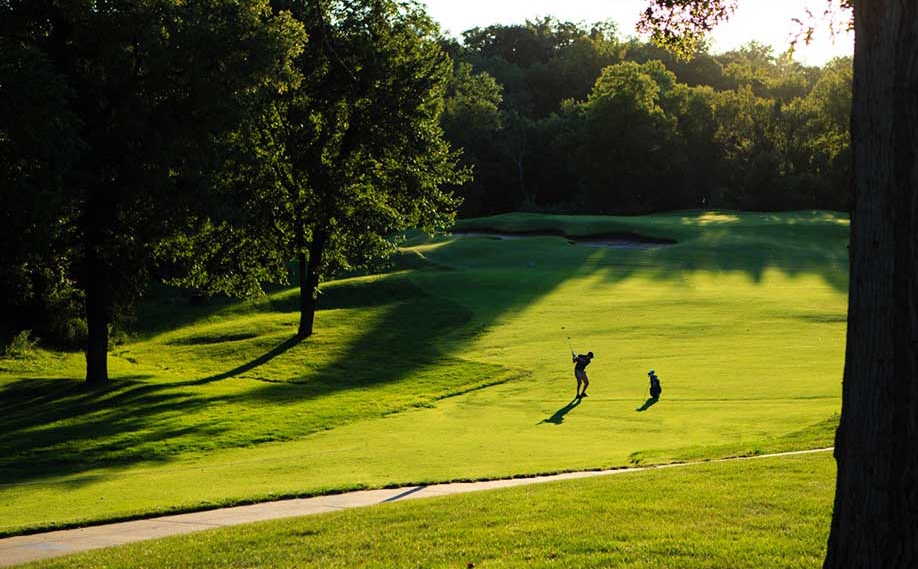 Heart Of America Golf Course
