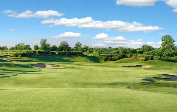 Shoal Creek Golf Course