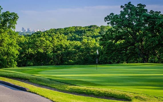 Swope Memorial Golf Course